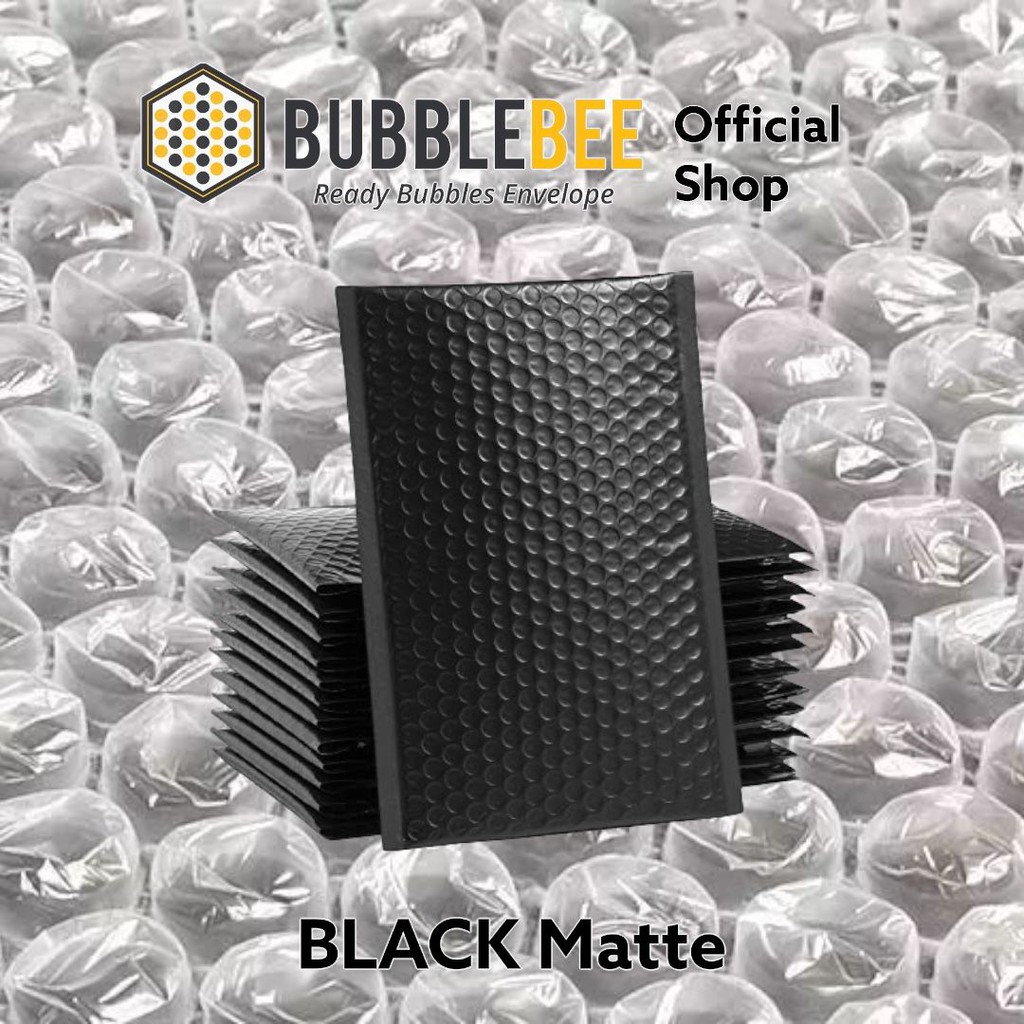 BUBBLE AMPLOP 10pcs