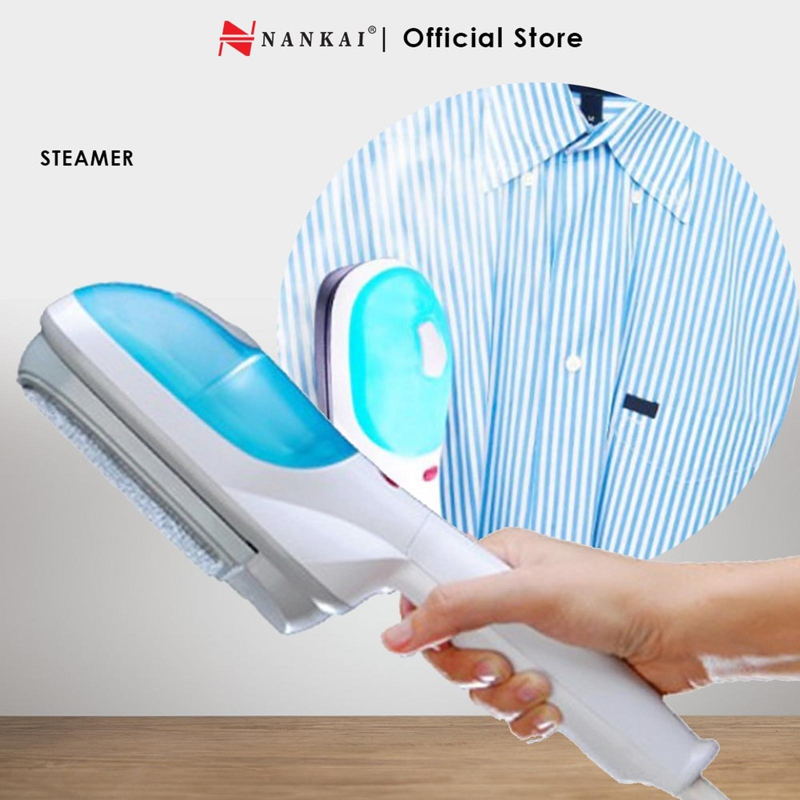 Setrika Uap / Streamer