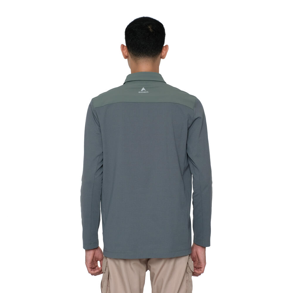MEN'S TRIPA LS POLO SHIRT 1.0 (910011242)