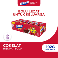 Biskuat Bolu Box 12x16gr