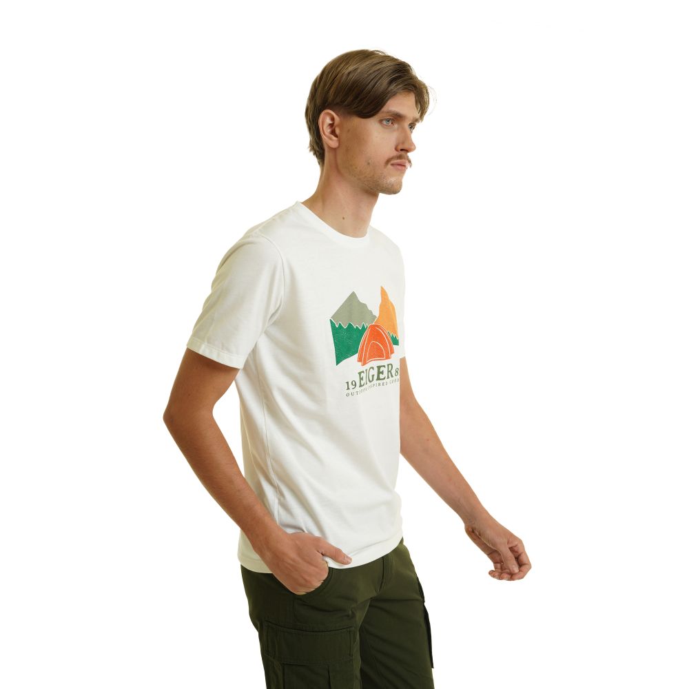 CAMPEGGIO SS TEES (910008218)