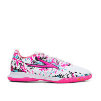 Zevma Sepatu Futsal Panthera Pro. 1 White Pink Camo