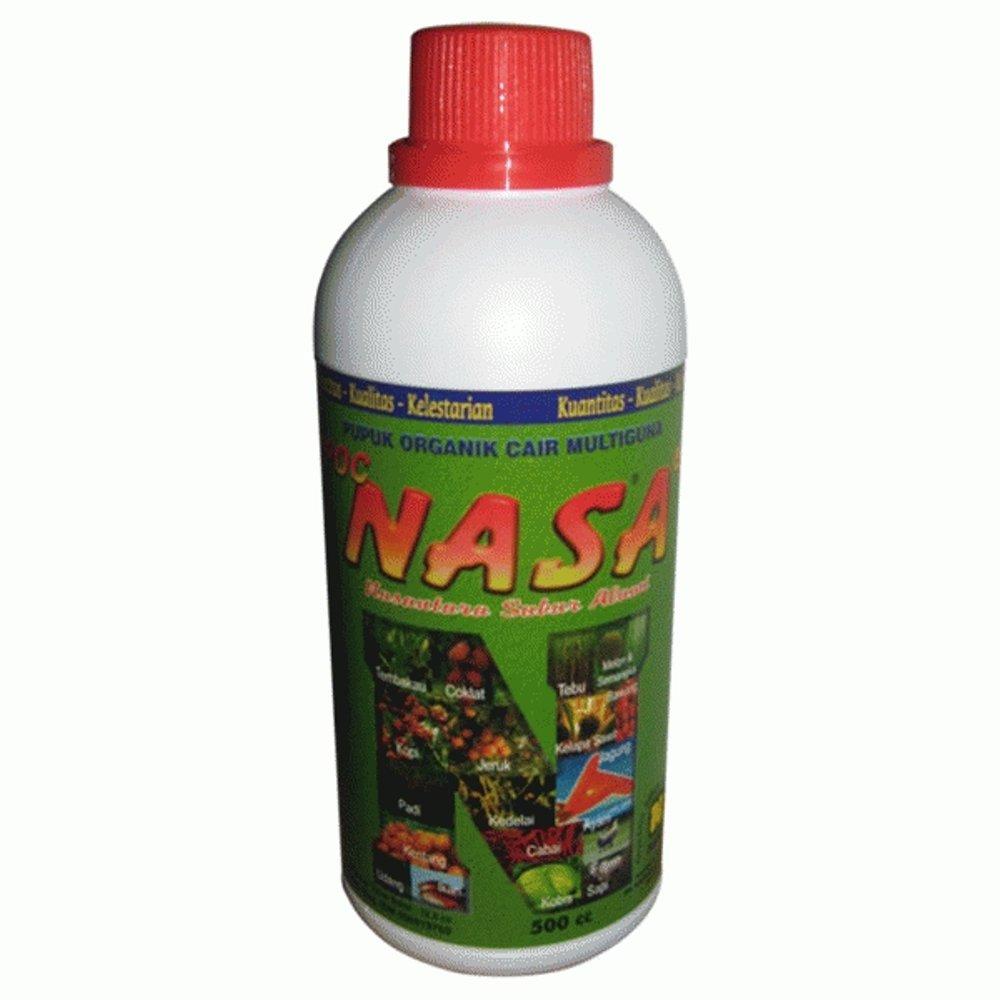 Pupuk Organik Cair Nasa 500cc - Agen Nasa Bekasi