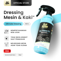 Ultimate Dressing | Kilap Premium - Dressing Motor Mobil Proteksi Natural Warna Cat Mesin Motor Mobil Perawatan Kendaraan Efek Daun Talas Perawatan Mesin Mobil