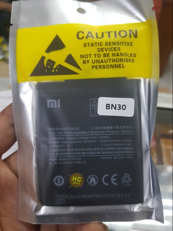 Baterai Oppo A71 BL641 Battery Batre Original Pabrik