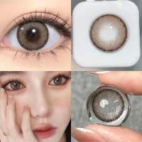 TERMURAH GRATIS ONGKIR || MYSTICEYES SOFTLENS STAR ORBIT SERIES GOLDEN YELLOW 14.5MM NORMAL LENS BIG EYES // SOFTLENS WARNA NORMAL ONLY