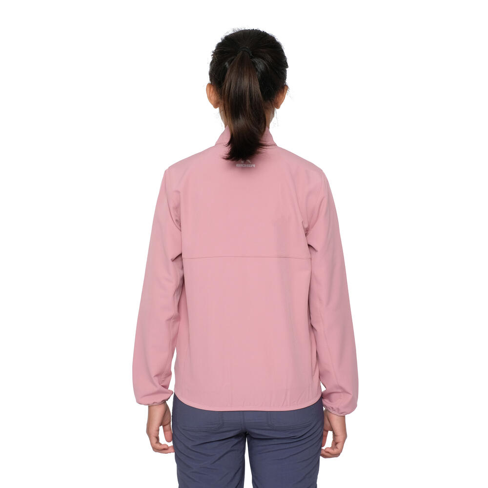 JR ACTIVE SOFTSHELL JACKET