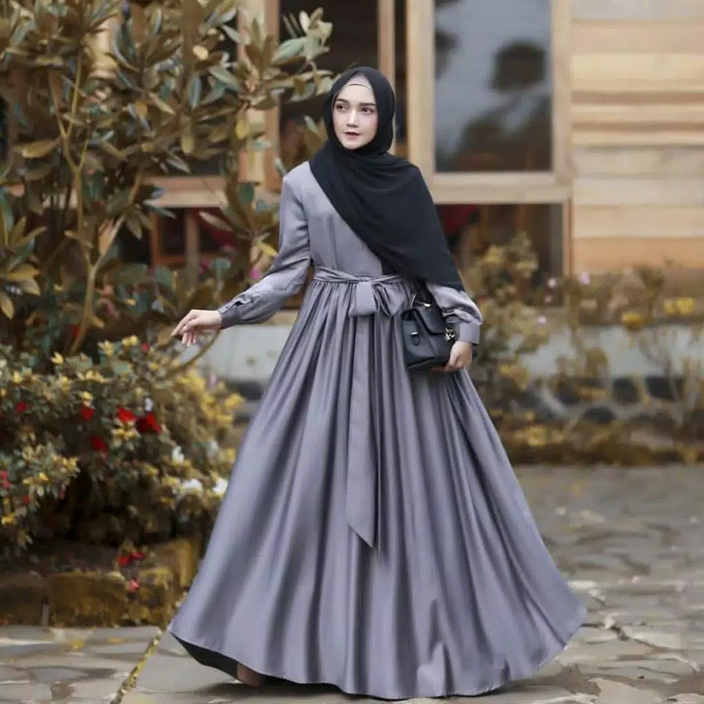 HILMA DRESS/MAXI DRESS/DRESS WANITA TERBARU 2020/DRESS PESTA hilma dress/maxi dress/dress wanita 2020/dress pesta