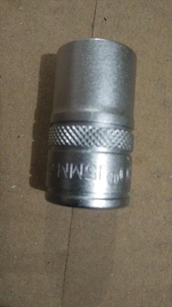 Ổ Cắm Sok Khóa Mắt 1/2 "15Mm 12PT Tekiro Chính Hãng