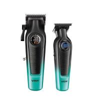 Super Trim Barber Combo VGR V 196 & 996 Alat Cukur Rambut Voyager Clipper dan Trimmer