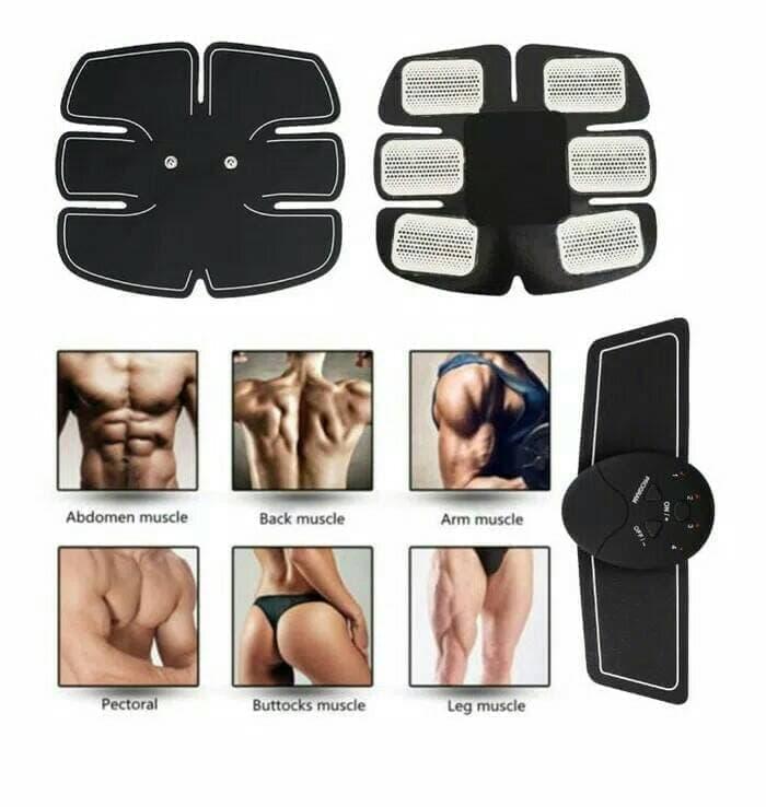 BEST SELLER Instant Body SixPad Alat Fitnes Membentuk Tubuh Smart Fitness - IoiIbxLt Januari 2019 - 3 BEST SELLER Instant Body SixPad Alat Fitnes Membentuk Tubuh Smart Fitness - IoiIbxLt - 3