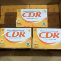 CDR Calcium D Redoxon isi 20 ORIGINAL