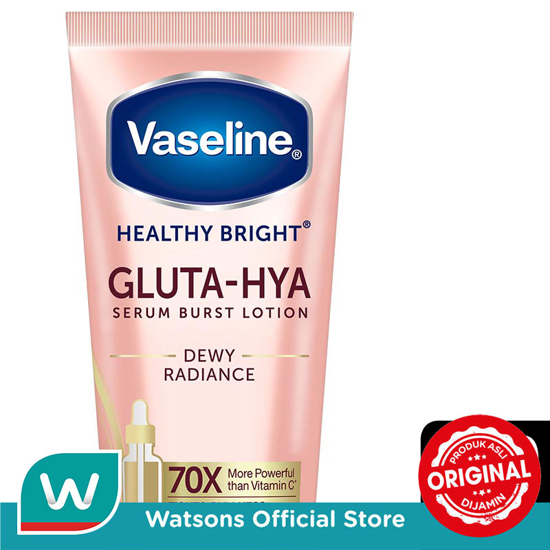 Vaseline Gluta-Hya Dewy Radiance 200ml