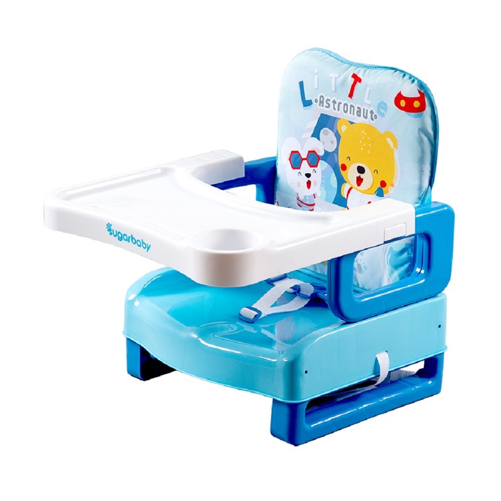 Sugarbaby 4in1 SitOnMe Folded Booster & Chair Kursi Makan Anak Bayi Sugar Baby Sit On Me