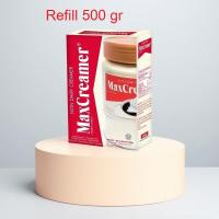 MAX CREAMER 500gr Refill Krimer MaxCreamer Refill Pack