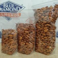 Kacang Almond Panggang Kupas Blue Diamond Roasted Terlaris