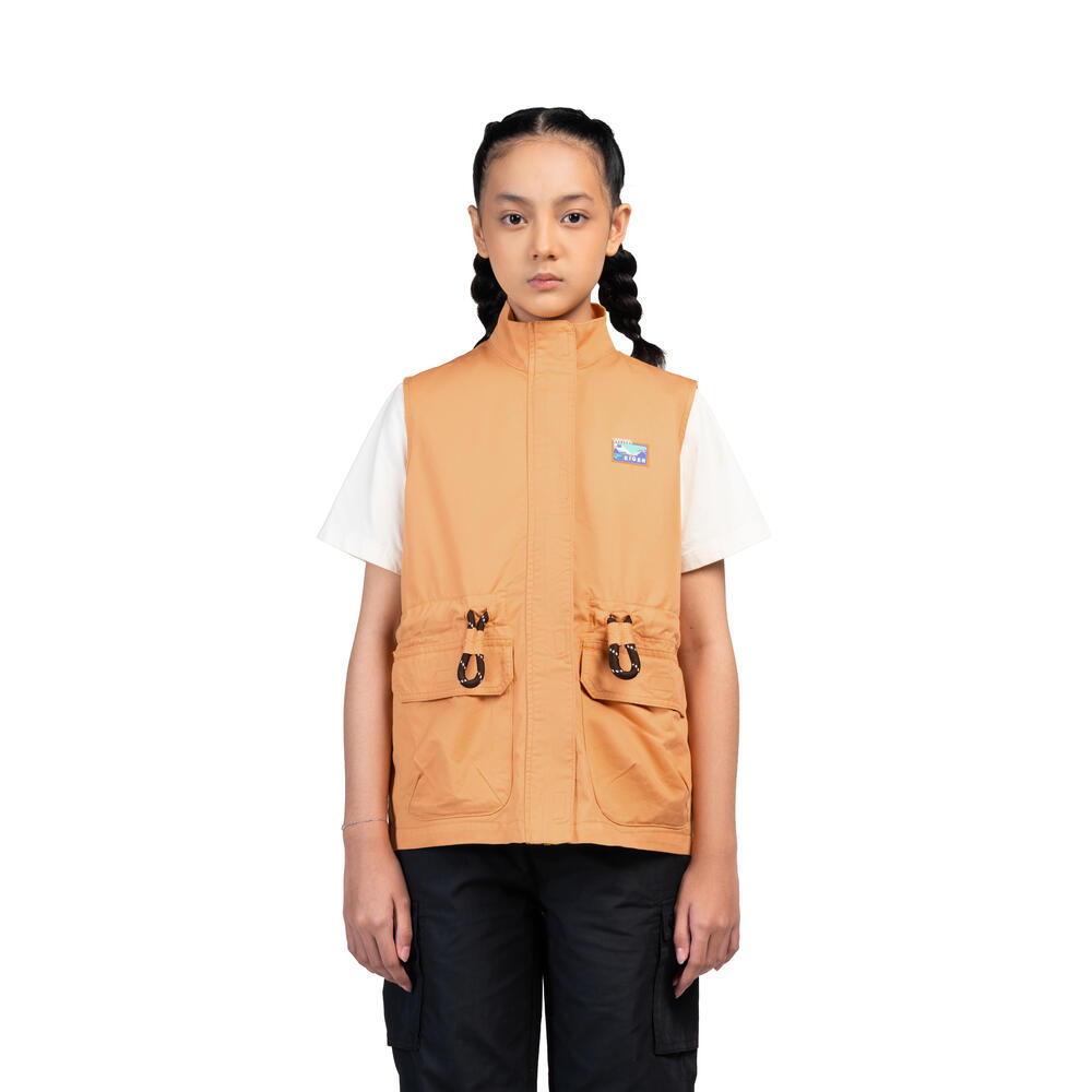 910011197 JR BOUCLE VEST