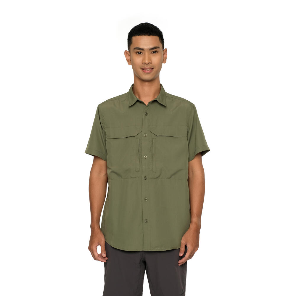 910007519 MENS VANASEEKER 1.0 SS - OLI