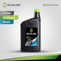 Deltalube Daily 757 Premium SAE 10W-30 Matic Motorcycle 1 Liter