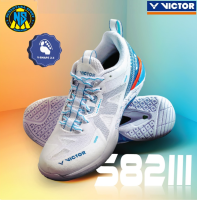 Sepatu Badminton Victor S82 III / S 82 III / S82III - AF
