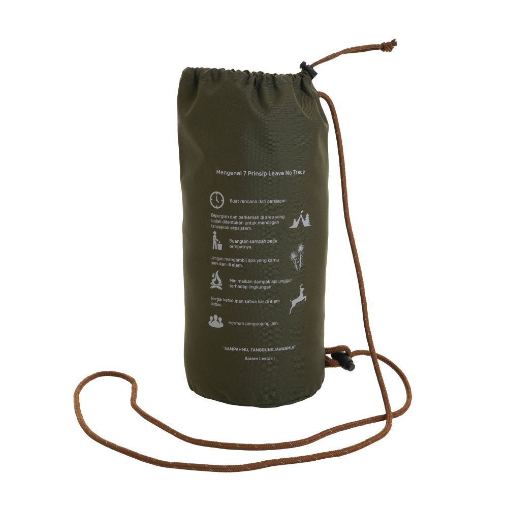 [DISCOUNT] WEEKENDER TRASH BAG MINI