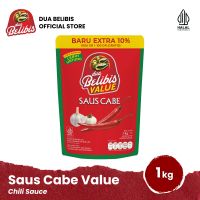 DUA BELIBIS VALUE SAOS CABE POUCH (1KG)