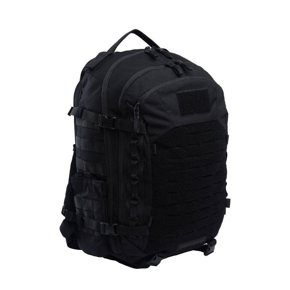 910007909 AGRESS 30 ASSAULT BACKPACK - BLK