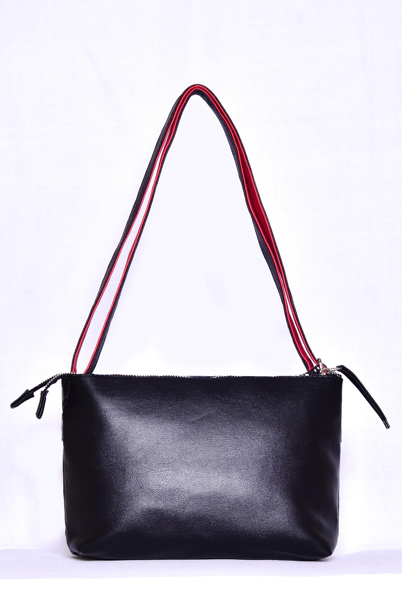 ... Tas Wanita Tas Selempang Wanita Sling Bag Wanita Kasual 32HI005520 - 4