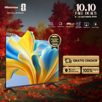 Hisense Smart TV 32 inch - 32E5S Vidaa U5 system - QLED - Dolby Audio - Youtube/Netflix/Prime video -Wifi