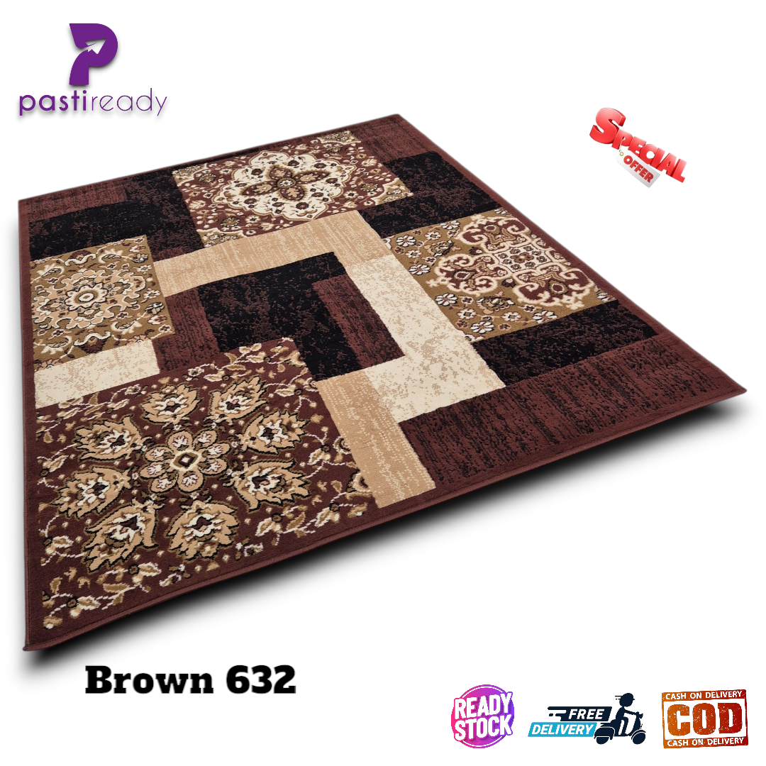 Karpet Permadani 115x155cm