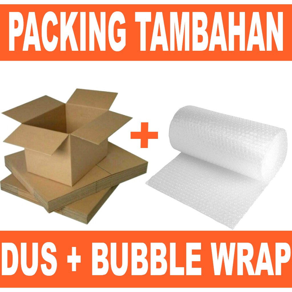 EXTRA BUBBLE WRAP