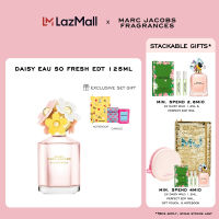 Marc Jacobs Daisy Eau so Fresh EDT (Parfum Minyak Wangi Fragrance Tahan Lama Wanita EDT)