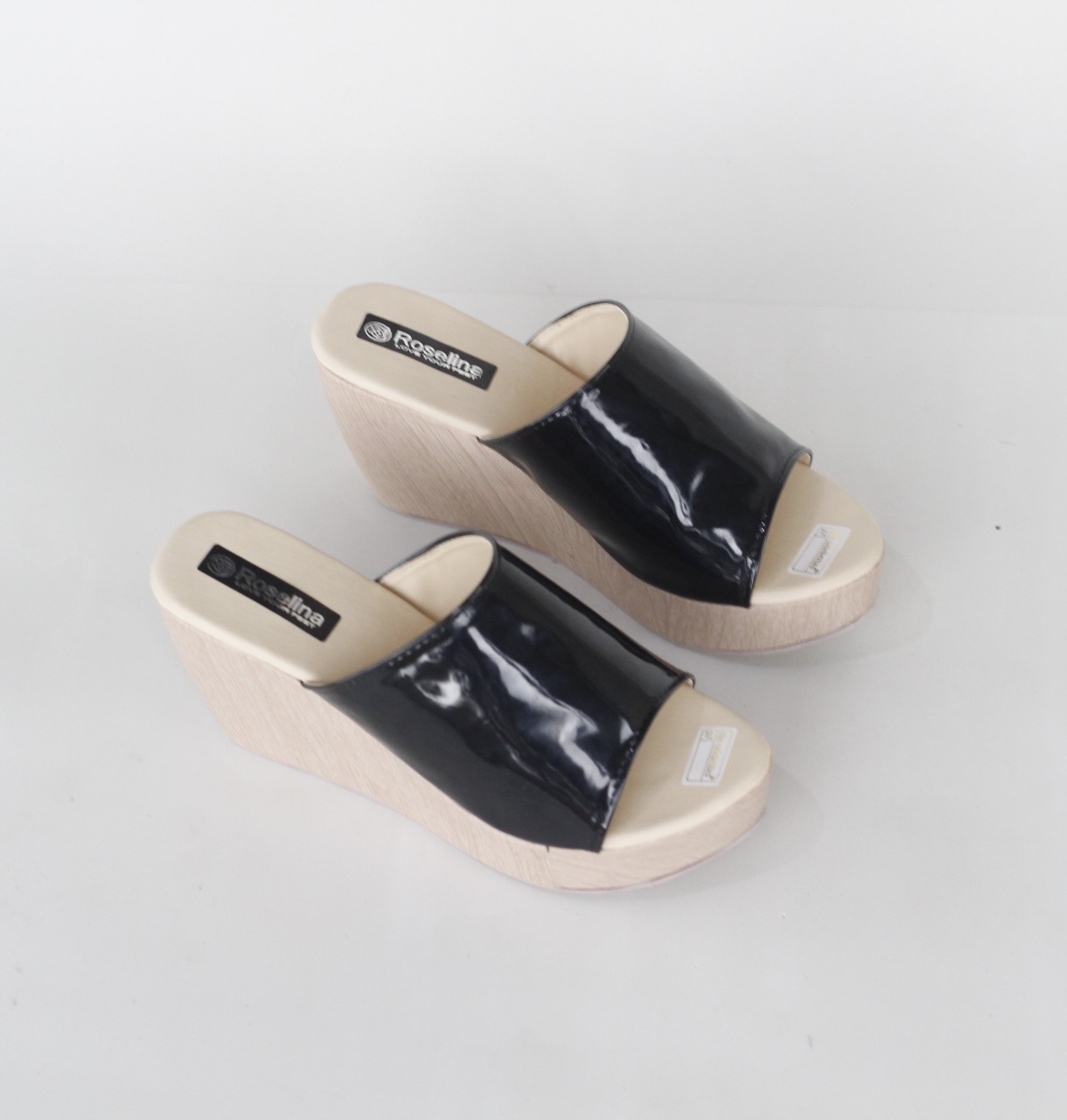 sandal wanita kelom kode pb-02 sandal wanita kelom kode pb-02