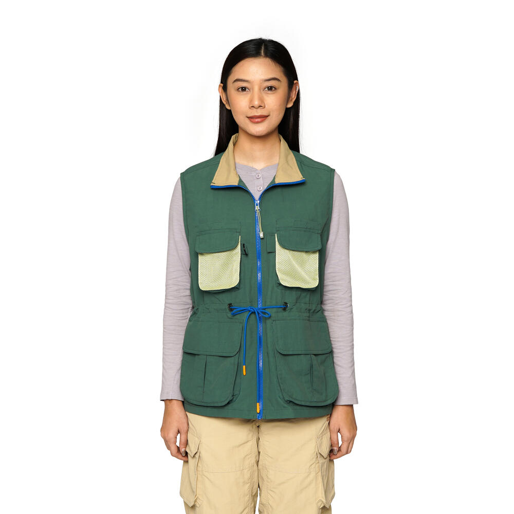 WS GEVA SAFARI VEST