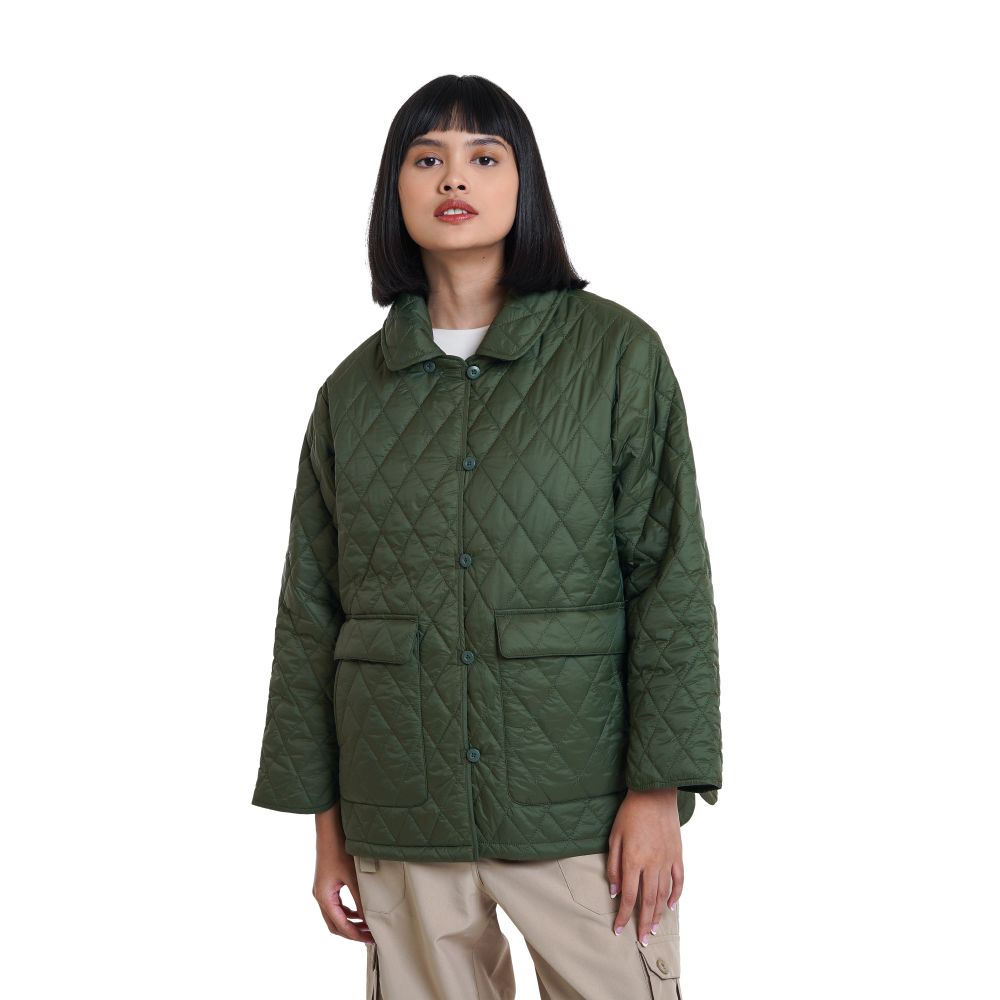 WS TRISHA QUILTED JACKET