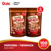 Popcorn Cokelat - Twinpack 2pcs
