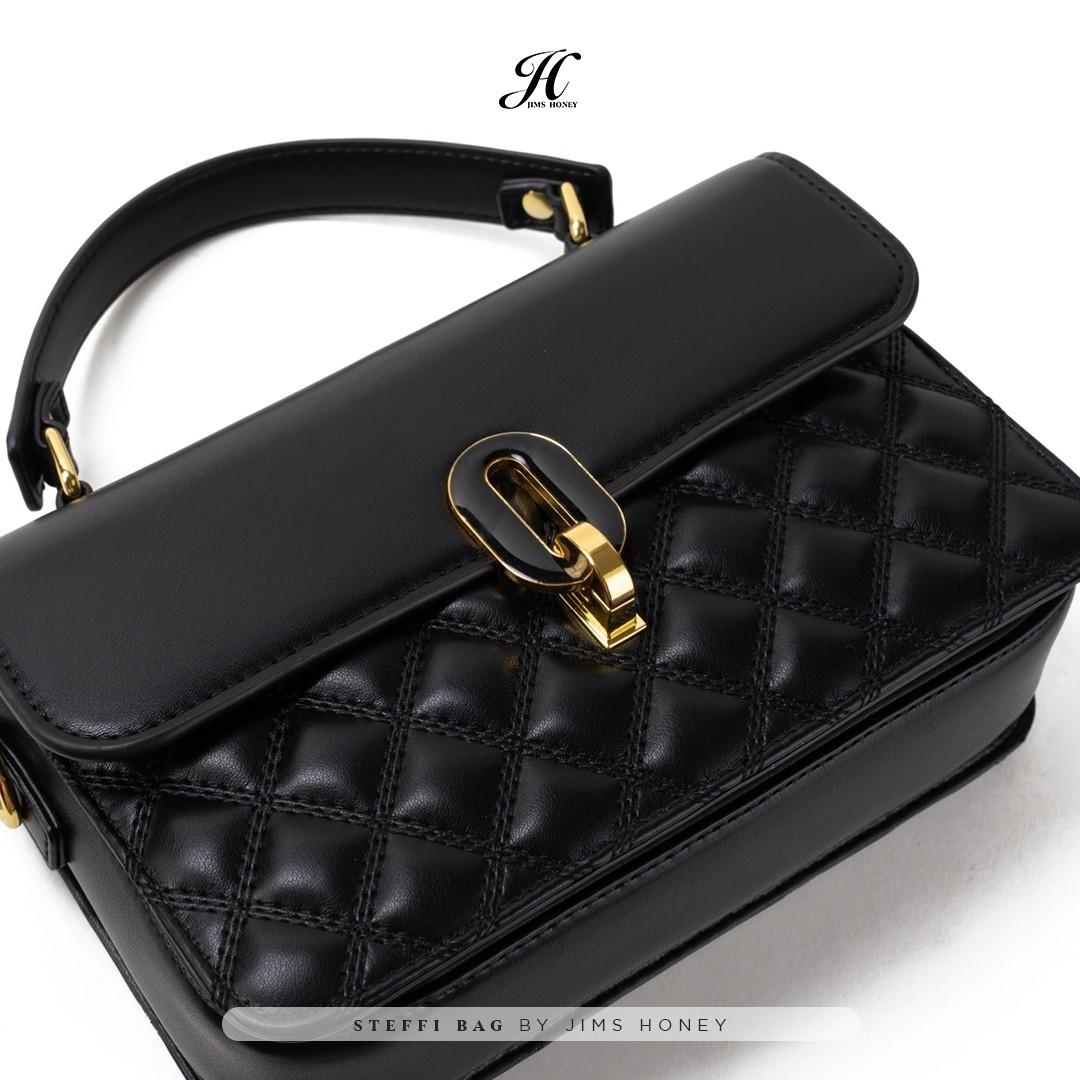 STEFFI BAG JIMS HONEY