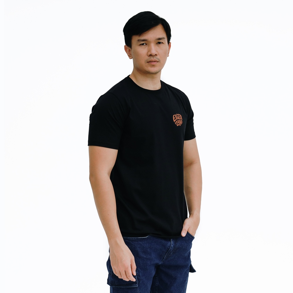 910006789 VANLIFE SS TSHIRT - BLK