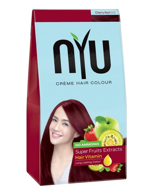 NYU Crème Hair Colour Original /Pewarna rambut nyu