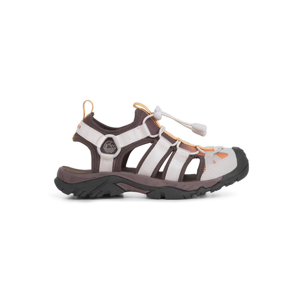 910009822 JR MOORLAND TOE SANDAL