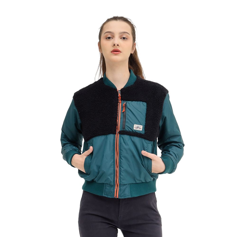 [BERTINGKAT] MONCLOVA BOMBER JKT
