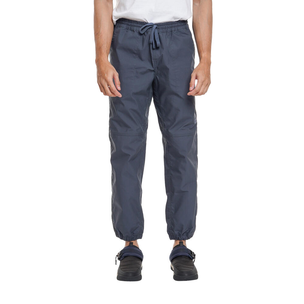 910009505 SAFAR CHINOS JOGGER PANTS - NAV
