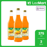 [Paket isi 3] Marjan Squash Mango 375ml