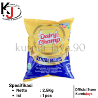 [ DAIRY CHAMP ] Susu Kental Manis 2.5 Kg