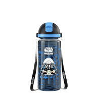 ecentio botol air plastik 500ml Botol Minum Tempat Penyimpanan Air Anak Unik Water Bottle Drink Murah botol minum anak lucu