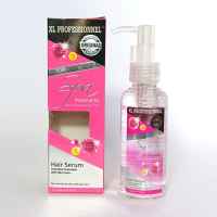 XL PROFESSIONNEL Hair Serum 125ml - Serum Rambut /Rambut Berkilau dan Bernutrisi