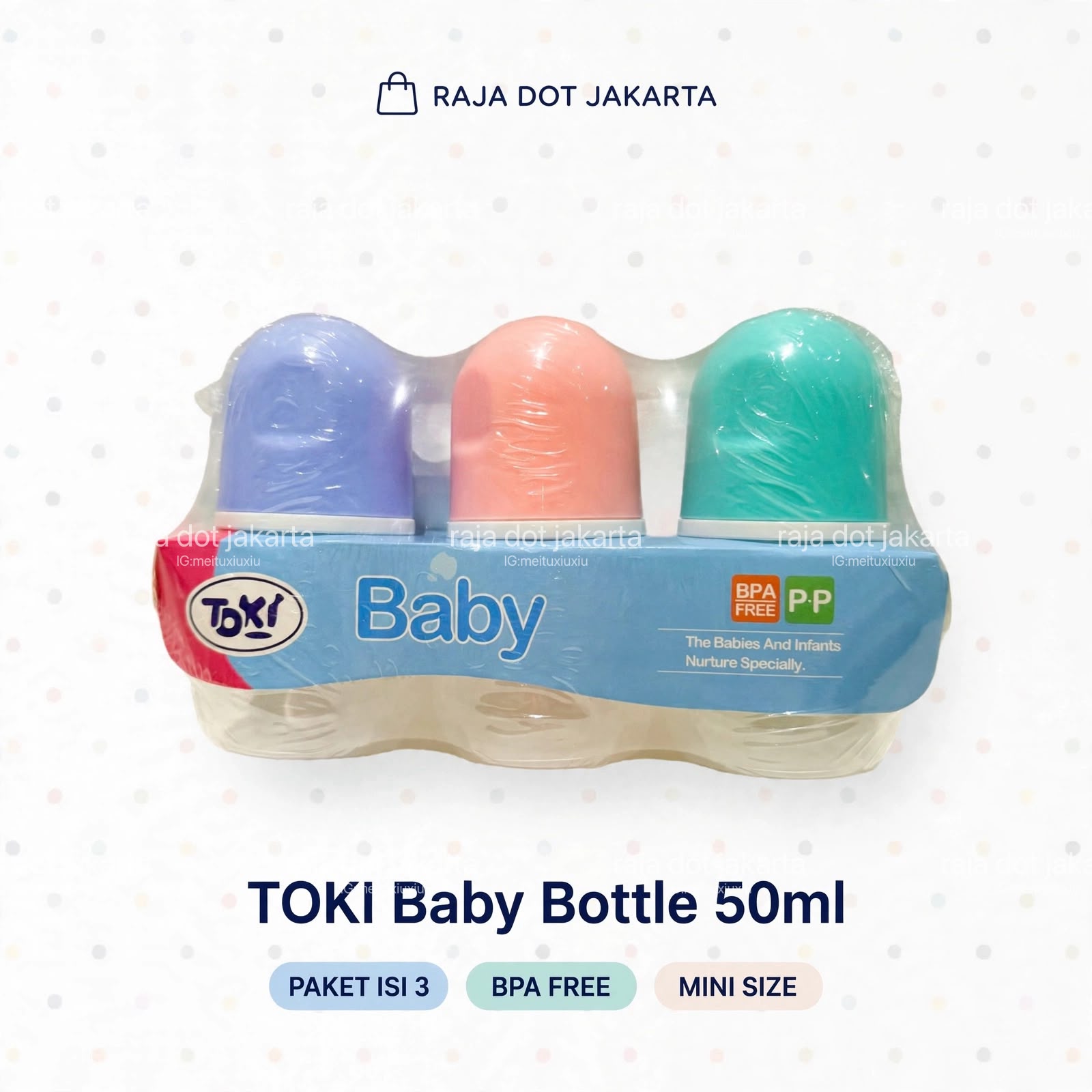 Paket 3 Botol Susu Applebear 250ml atau 125ml BPA Free dan Bisa Direbus