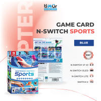 Game Card Sports Nintendo Switch - Free Leg Strap