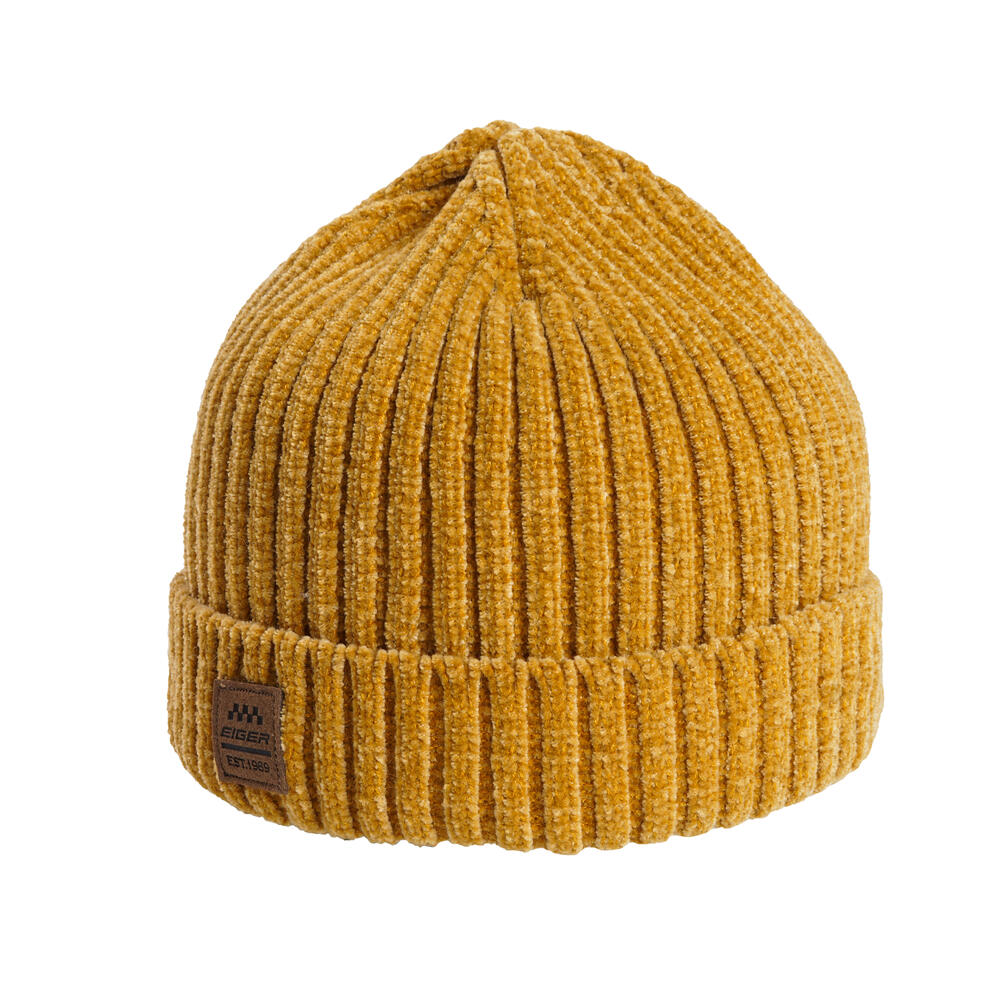 910009611 WS VOLVERE BEANIE - YEL
