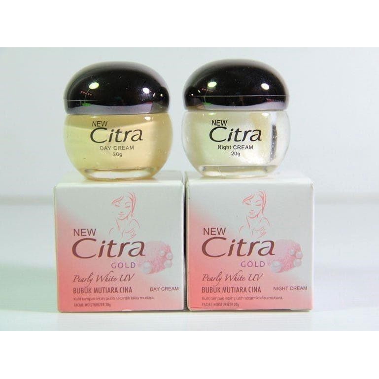 CITRA GOLD CREAM WAJAH